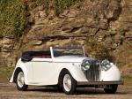 Jaguar Mark IV Drophead Coupe 1945 года